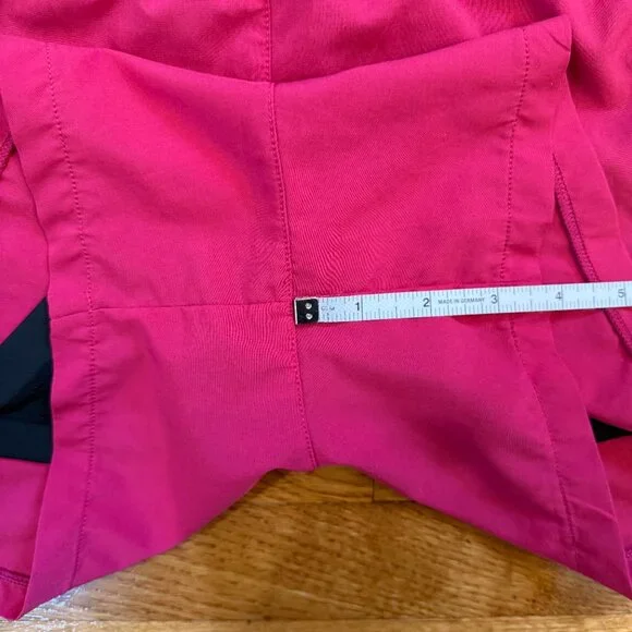 Constantly Varied Gear (CVG) Athletic Running Shorts Pink/Raspberry -Size Large - Picture 6 of 6